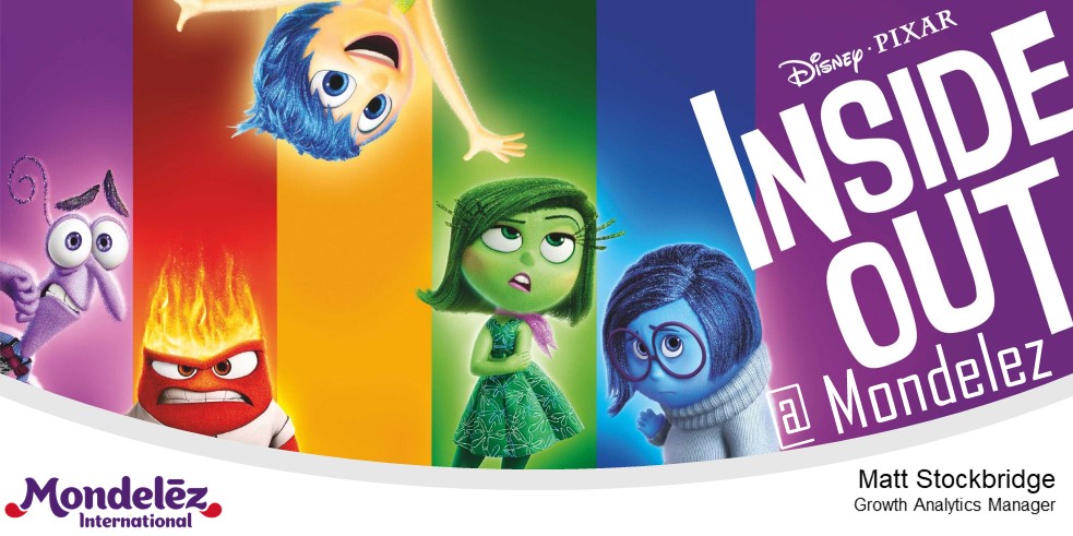 Inside and Out at Mondelez