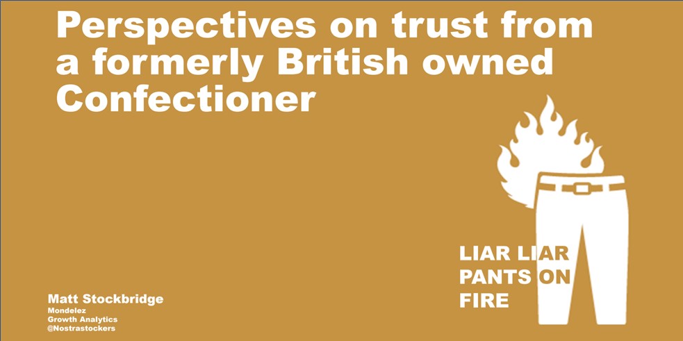 Perspectives on Trust